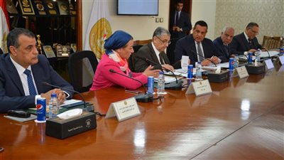وزيرة البيئة: اهتمام كبير من الدولة والحكومة لتنفيذ برنامج تحويل المخلفات إلى طاقة كهربائية