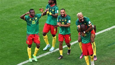 نتيجة مباراة الكاميرون وصربيا في كأس العالم 2022.. التعادل الإيجابي يحسم اللقاء 