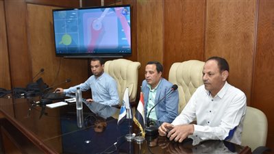 ندوة للوقاية من تسرب غاز الكلور والحرائق بمياه الشرب والصرف الصحي ببنها 