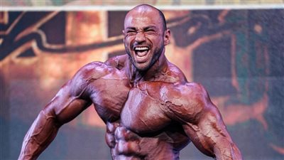 محمد شعبان يفوز بالمركز الرابع في بطولة بيج مان بإسبانيا 