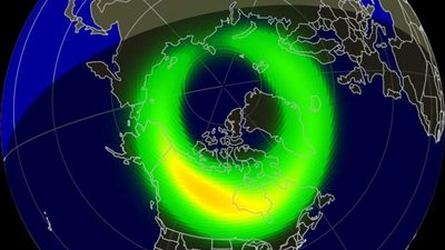 هل تؤثر على البشر؟.. تفاصيل عاصفة جيومغناطيسية شهدتها الأرض اليوم 