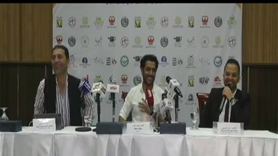 محمد عادل: هقدم مشروع عن المخرج عاطف الطيب ولكن لما شكلي يكبر