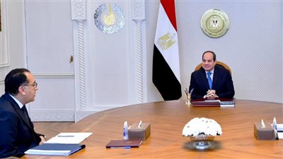 السيسي يطلع على نتائج القمة العالمية لشرم الشيخ COP 27 