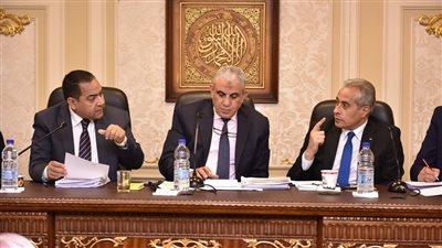 وزير القوى العاملة يشارك في جلسة استماع بمجلس النواب بشأن قانون العمل