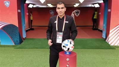 ظهور محمود أبو الرجال.. تعرف على حكام مباريات الغد في الدوري الممتاز