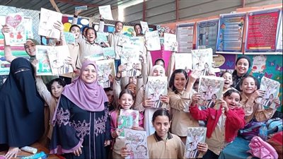 متحف كفر الشيخ ينظم معرض إبداعات قبطية واحتفالات بيوم الطفل