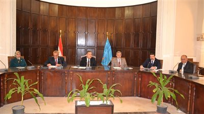 منح شهادة الأيزو 9001/2015 لجامعة الإسكندرية للعام الثامن على التوالي