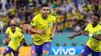 نتيجة مباراة البرازيل وسويسرا.. السليساو يتأهل إلى الدور المقبل من كأس العالم