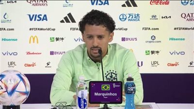 ماركينيوس وجيماريش يتحدثان عن فوز البرازيل أمام سويسرا 