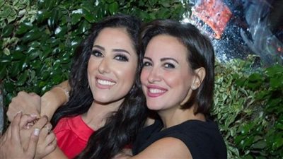 ريهام عبد الغفور عن حنان مطاوع: عشرة عمري.. وإحنا اللي اتنين مكناش عايزين نمثل