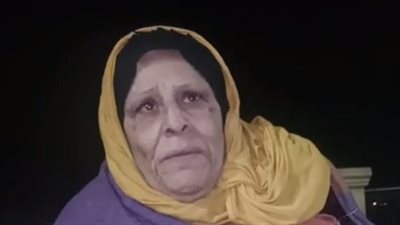 قصة كفاح سيدة بكورنيش السويس: بشتغل على نصبة شاي عشان آكل عيش بالحلال | بث مباشر