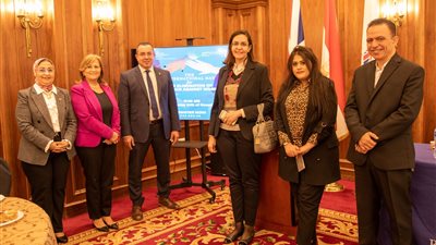 احتفالية بـ حقوق إنسان التخطيط باليوم العالمي للقضاء على العنف ضد المرأة