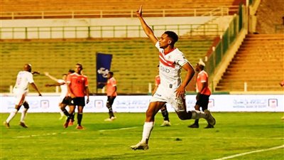 سيف الجزيري ينعش خزينة الزمالك نظير مشاركته في كأس العالم