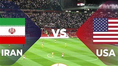 القنوات الناقلة لمباراة إيران وأمريكا في كأس العالم قطر 2022 وتشكيل الفريقين.. تردد قناة الكأس seven 