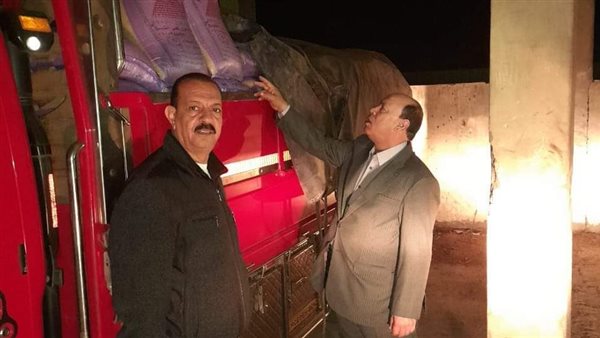 التموين يضبط 8 آلاف