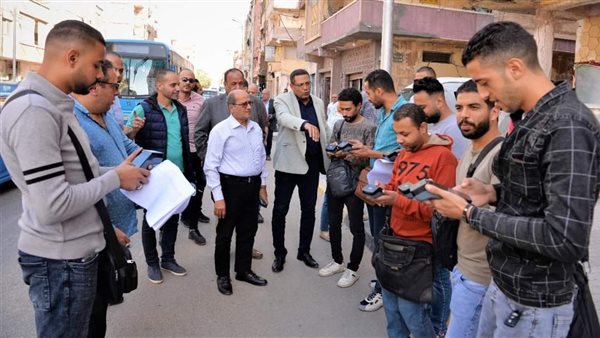 تسليم المحصلين أجهزة