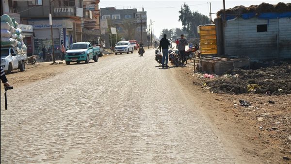 طريق القوايطة جنوب