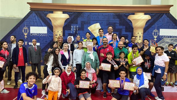 الزهور يحصد 16 ميدالية