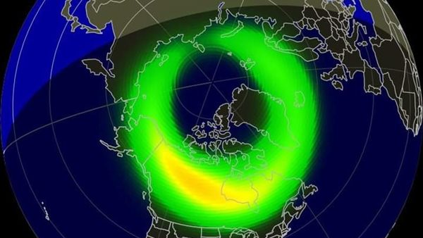  تفاصيل العاصفة الجيومغناطيسية
