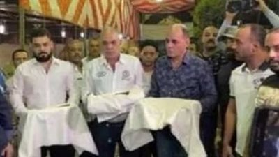 واقعة تقديم الكفن بعين شمس.. المشدد 15 سنة لـ 8 متهمين بتهمة الخطف والاحتجاز