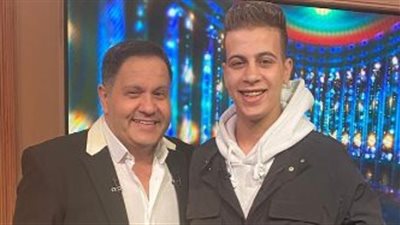  بعد 12 عاما من فيلمهما.. إدوارد برفقة شقيقه الأصغر في عسل أسود