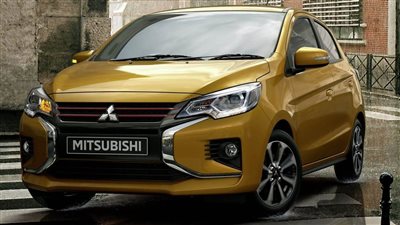 أسعار ميتسوبشي ميراج 2024 خلال مايو.. هاتشباك يابانية