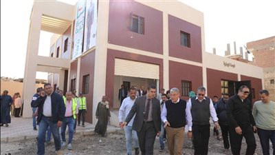 حياة كريمة في المنيا.. وحدة تدريبية متنقلة بقرى أبو قرقاص ضمن مبادرة مهنتك مستقبلك