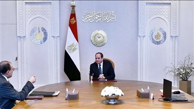 السيسي يتابع الموقف التنفيذي والإنشائي لتطوير الأحياء بالقاهرة والإسكندرية
