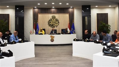 بعد جولة ميدانية.. قرارات صارمة لمحافظ أسوان 