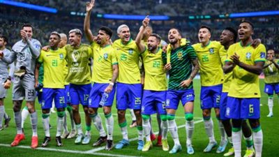 غياب ثلاثي السامبا عن مباراة البرازيل والكاميرون في كأس العالم 2022 بقطر