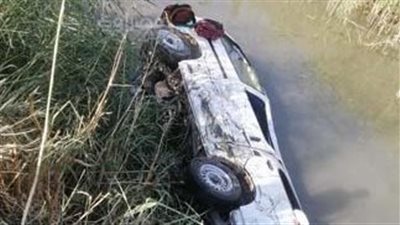 بعد التصريح بدفنها.. انهيار أسرة طفلة توفيت بحادث غرق ميكروباص قنا قبل تشييع جثمانها | بث مباشر