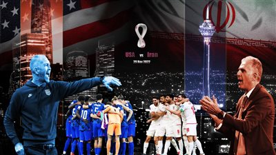 ذكريات معركة ليون وخوف من اللعنة.. ماذا قال الإعلام الإيراني قبل مباراة أمريكا في كأس العالم؟