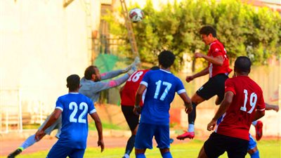 مصطفى صدفة يتصدر ترتيب هدافي المجموعة الأولى صعيد