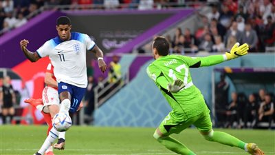 نتيجة مباراة ويلز وإنجلترا في كأس العالم.. التعادل السلبي يحسم الشوط الأول 