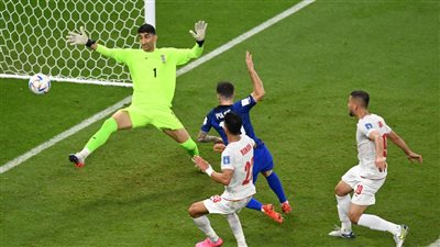 نتيجة مباراة إيران وأمريكا.. منتخب كيروش يتأخر بهدف دون رد بالشوط الأول