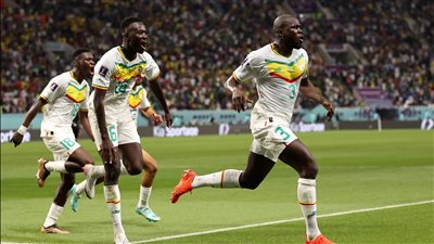 موعد مباراة إنجلترا والسنغال في دور الـ16 بكأس العالم 2022