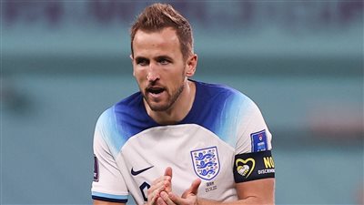 هاري كين يدخل تاريخ إنجلترا في كأس العالم