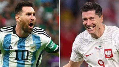أبرزها الأرجنتين ضد بولندا.. مواعيد مباريات اليوم الأربعاء في كأس العالم 2022 بقطر