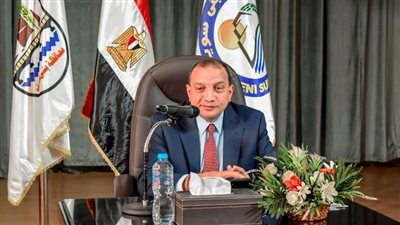 ندوة بين الفاو وزراعة جامعة بني سويف حول الإرشاد الزراعي الإلكتروني