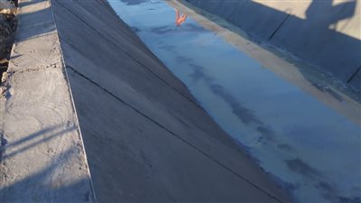 محافظ الإسكندرية: تبطين 9 ترع ضمن المشروع القومي للتأهيل وبنسبة إنجاز 84% │ صور