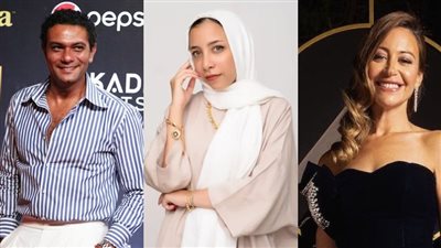 الكاتبة نبيلة عبد الجواد: أرشح منة شلبي وآسر ياسين لـ رواية حانة الأقدار