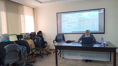 محافظة الإسكندرية: 9 دورات تدريبية متنوعة خلال شهر ديسمبر لرفع كفاءة العاملين