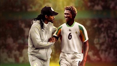 مصر عامل مشترك.. هل يستحضر سيسيه روح ميتسو لتخطي إنجاز السنغال في مونديال 2002؟