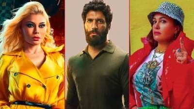 حسن الرداد يتربع على عرش إيرادات شباك التذاكر أمس بـ فيلم تحت تهديد السلاح 