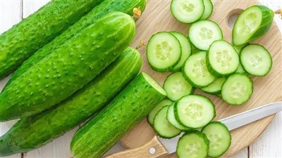 فوائد أكل الخيار يوميا.. يحقق 7 منافع صحية وتجميلية