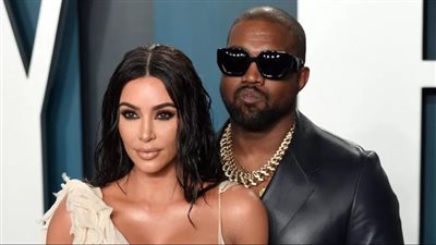انفصال كيم كارداشيان عن كاني ويست رسميًا.. والمحكمة تغرم الأخير 200 ألف دولار شهريًا
