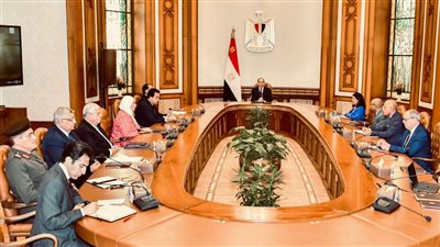 السيسي يوجه بالإسراع في خطوات امتلاك القدرة التصنيعية للأطراف والأجهزة التعويضية