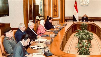 برئاسة السيسي.. التفاصيل الكاملة لاجتماع متابعة توطين صناعة الأطراف الصناعية والأجهزة التعويضية