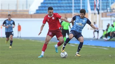 الدوري الممتاز.. بيراميدز يتفوق على حرس الحدود وهزيمة ثقيلة لـ البنك الأهلي أمام إنبي