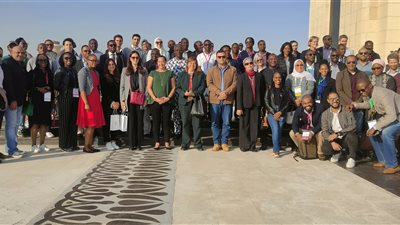 صندوق الإسكان الاجتماعي ينظم زيارة ميدانية لـ أعضاء الاتحاد الإفريقي لتمويل الإسكان بـ 3 مدن جديدة